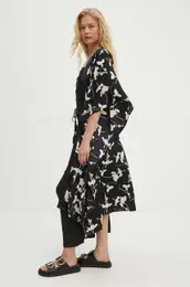 Kimono rna barva