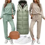 Reebok Club C Outfits image