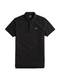 HOLLISTER Poloshirt schwarz