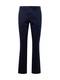 TOMMY HILFIGER Chinohose 'DENTON ESSENTIAL' nachtblau / feuerrot / wei