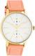 OOZOO Analoguhr gold / rosa