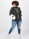 Slouchy Skinny Jeans für Damen image