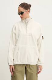 Flis pulover be barva, W2012171A-1KS