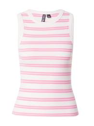 Top 'PCAMANDA' pink / bílá
