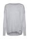 EDC BY ESPRIT Pullover hellgrau