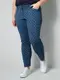 Hose rauchblau/marineblau Sara Lindholm