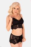 Smeđi bralette grudnjaci image