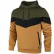Braune Hoodies