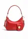 Rote kleine Taschen