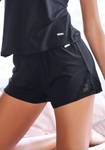 Spitzenshorts
