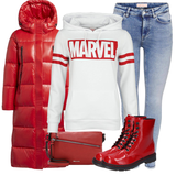 Khujo Wintermäntel Outfits image
