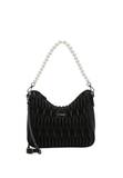 Avec des Perles Sacs à Épaule pour Femme image
