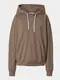 Braune Hoodies