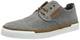 Camel active Herren Racket Sneaker, Grau (grey 01), 44 EU (9.5 UK)