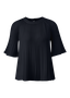 Chiffonblusen aus Fell image