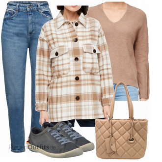 Outfit mit edc "Frühlingsoutfit"