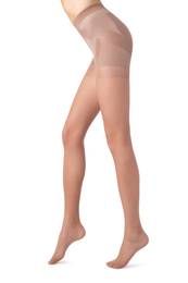 Woman's Tights & Socks Bronz