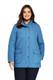 Steppjacke PRIMALOFT mit Packbeutel in großen Größen, Damen, Größe: 52-54 Plusgrößen, Blau, Polyester, by Lands'''' End, Schlicht Blau