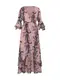 GLAMOROUS Kleid KA5943 rosa