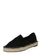 ABOUT YOU Espadrile 'Felicitas'  crna