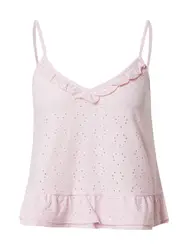 VILA Top ''''Kawa'''' rosa