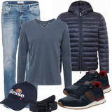 Weiße Schuh Outfits image