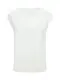 LASCANA T-Shirt himmelblau