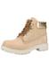 Darkwood Stiefelette beige / gold