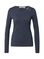Ragwear Shirt ''''FLORAH'''' nachtblau