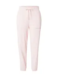 Calvin Klein Sport Sporthose grau / rosa