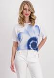 Weiß Monari T Shirts für Damen image