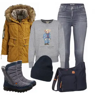 Outfit "Polo Ralph Lauren"