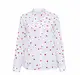 wit Hart Blouses & Tunieken voor dames