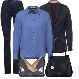 Outfit "Business Look Für Damen"