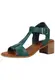 KICKERS Sandalen smaragd