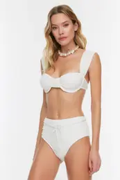 Bikini spodnji del Textured