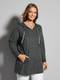 Longsweatshirt grau MIAMODA