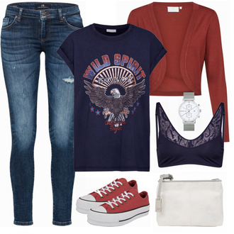 Outfit "Wild Spirit"