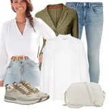 Heine Klassische Blazer Outfits image