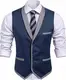 Blaue Business Westen