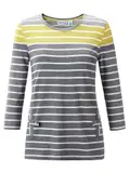Stripes Longshirts für Damen image