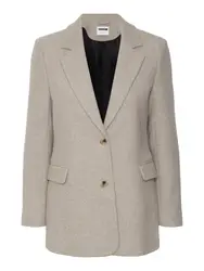 Noisy may Blazer ''''OSCAR'''' graumeliert