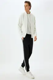 Men's Black Sweatpants