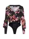 Missguided Blouse  zwart