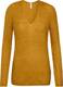 Sublevel Pullover senf