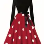 Rockabilly Kleider für Hochzeitsgäste image