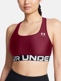 Women's bra UA HG Mid Branded - Women's