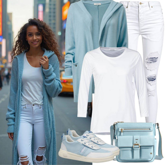 Tenues de Loisir "Tenue de printemps"