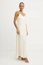 Obleka be barva, 13560.my dress