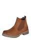CAMEL ACTIVE Chelsea boots ''''Canberra''''  bruin